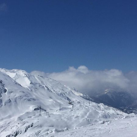 Haus Timmler Daire Sankt Anton am Arlberg Dış mekan fotoğraf