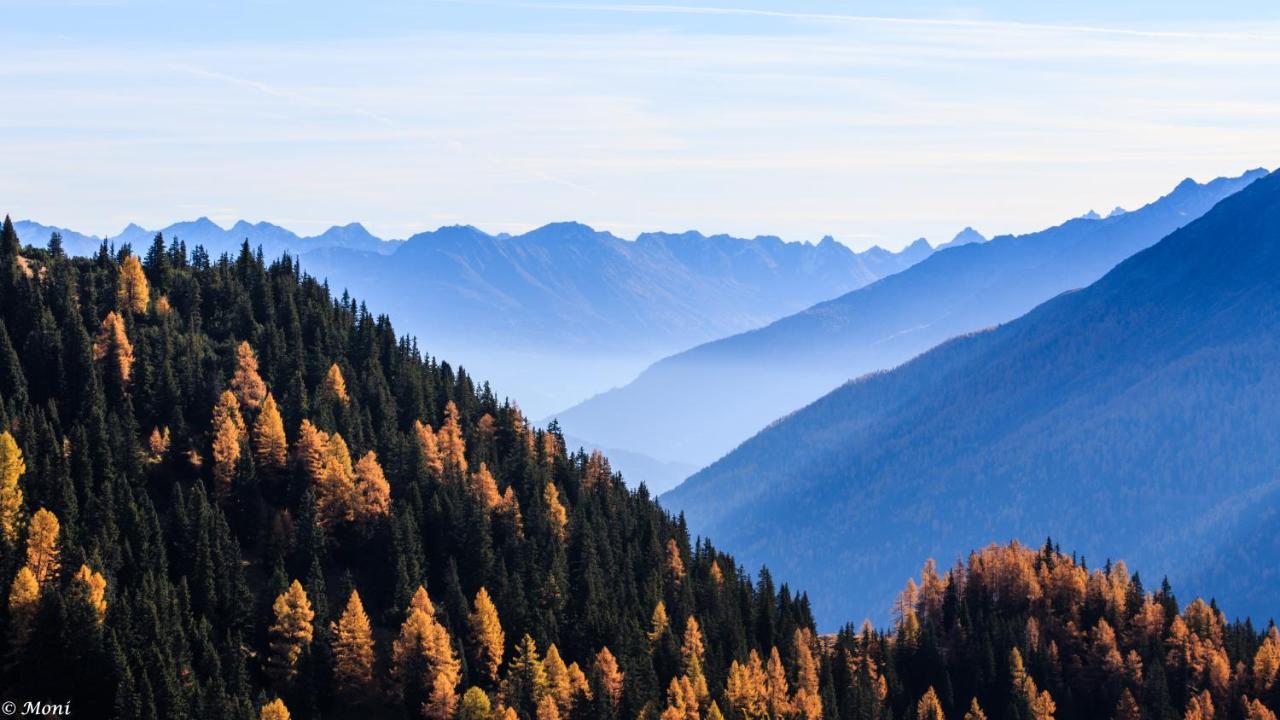 Haus Timmler Daire Sankt Anton am Arlberg Dış mekan fotoğraf