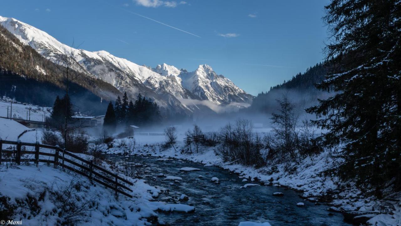 Haus Timmler Daire Sankt Anton am Arlberg Dış mekan fotoğraf