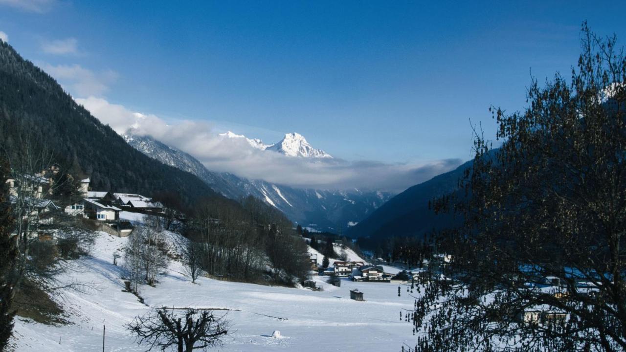 Haus Timmler Daire Sankt Anton am Arlberg Dış mekan fotoğraf