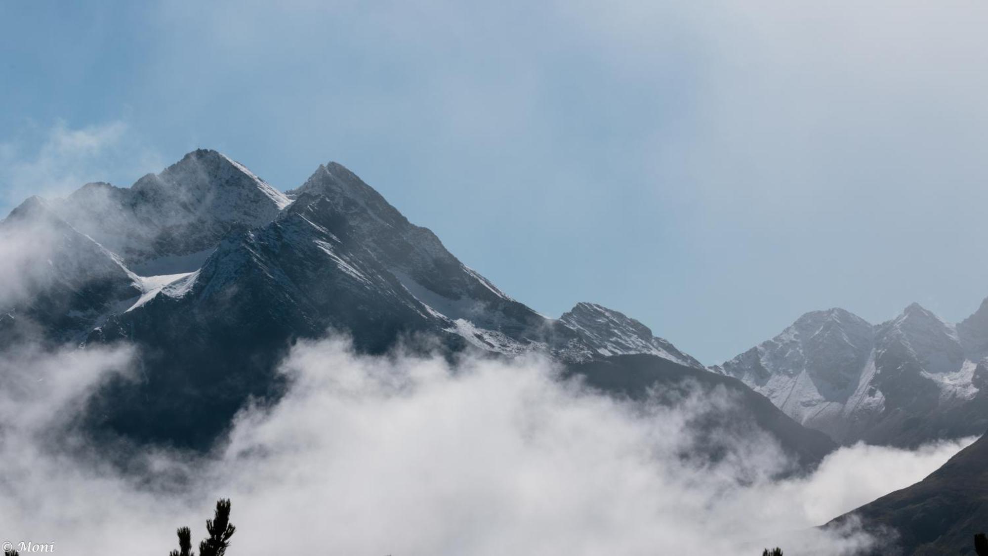 Haus Timmler Daire Sankt Anton am Arlberg Dış mekan fotoğraf